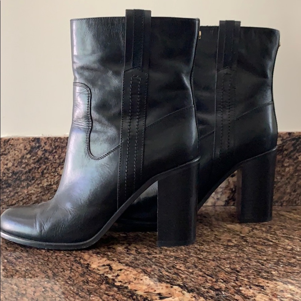 Black Kate Spade Boots